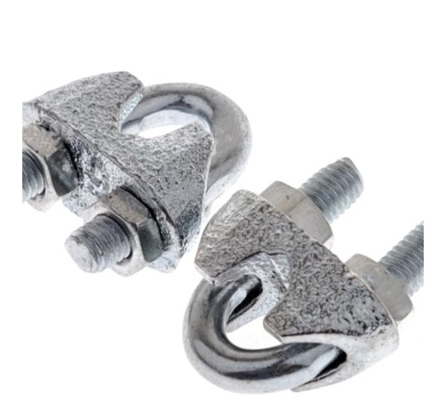 Зажимы для стального троса AISI 304 и 316 в Жлобине