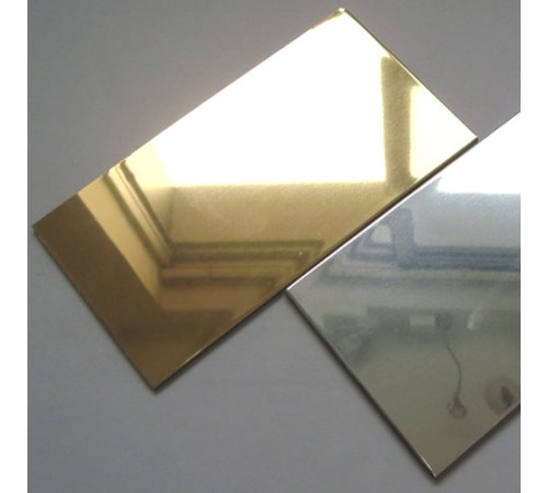 Зеркальные листовые полистиролы в Жлобине для бизнеса