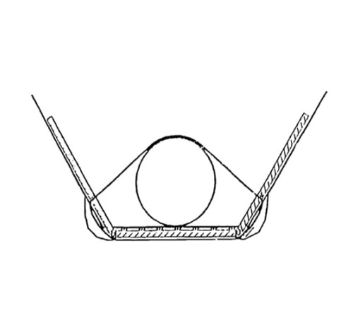 Утяжелители железобетонные УБГ для трубопроводов в Жлобине