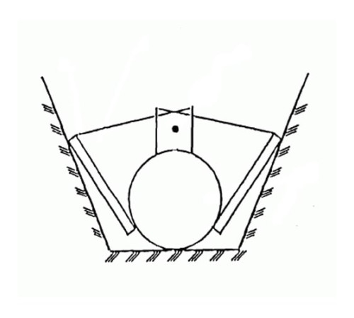 Железобетонные утяжелители УБТ для трубопроводов в Жлобине