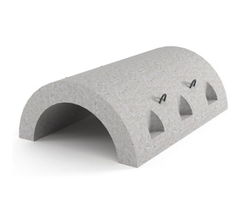 Железобетонные утяжелители УТК для трубопроводов в Жлобине