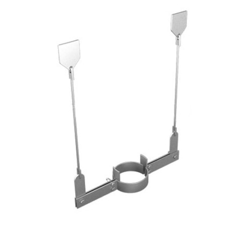 Жесткие стальные подвески для трубопроводов в Жлобине