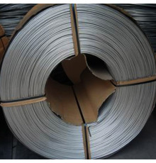 Проволока с заданными свойствами упругости